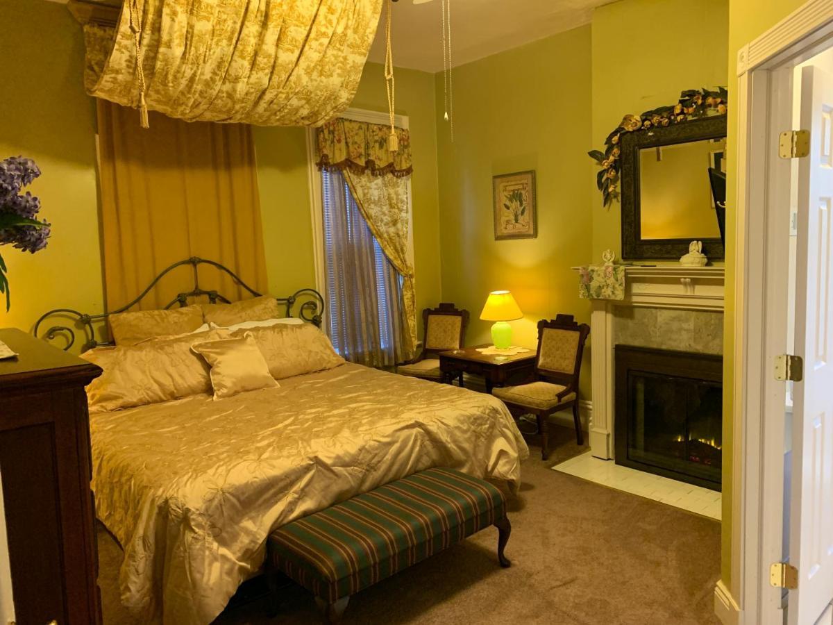 Bayberry House Bed And Breakfast Steubenville Esterno foto